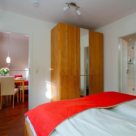 Ferienwohnung Suedwind Βέστερλαντ Εξωτερικό φωτογραφία