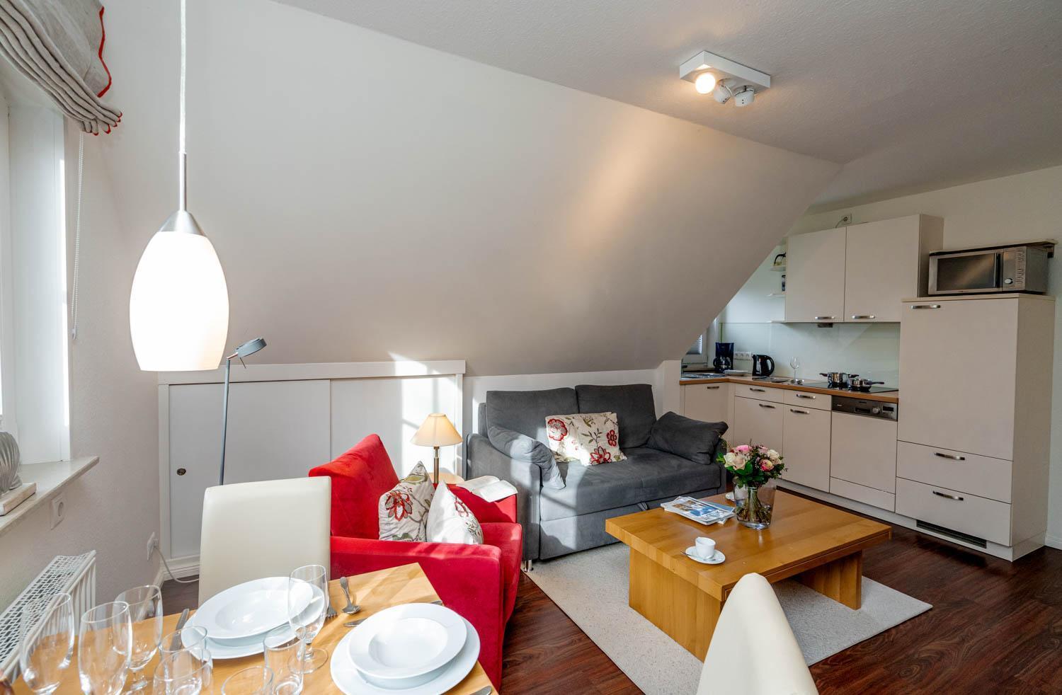 Ferienwohnung Suedwind Βέστερλαντ Εξωτερικό φωτογραφία