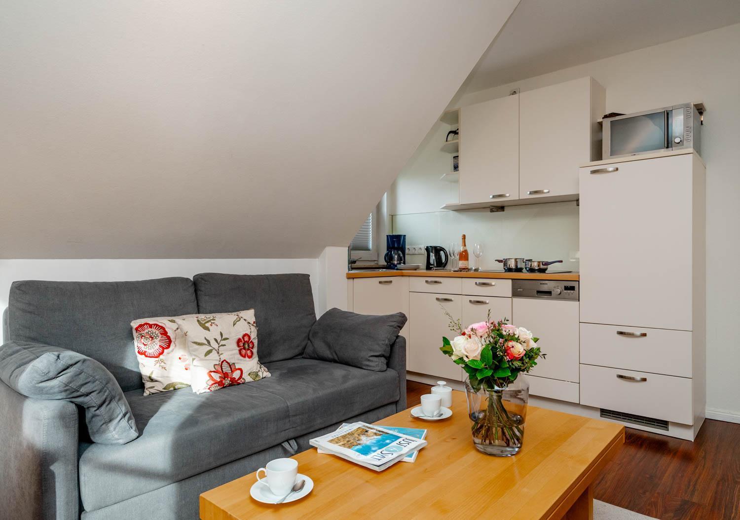 Ferienwohnung Suedwind Βέστερλαντ Εξωτερικό φωτογραφία
