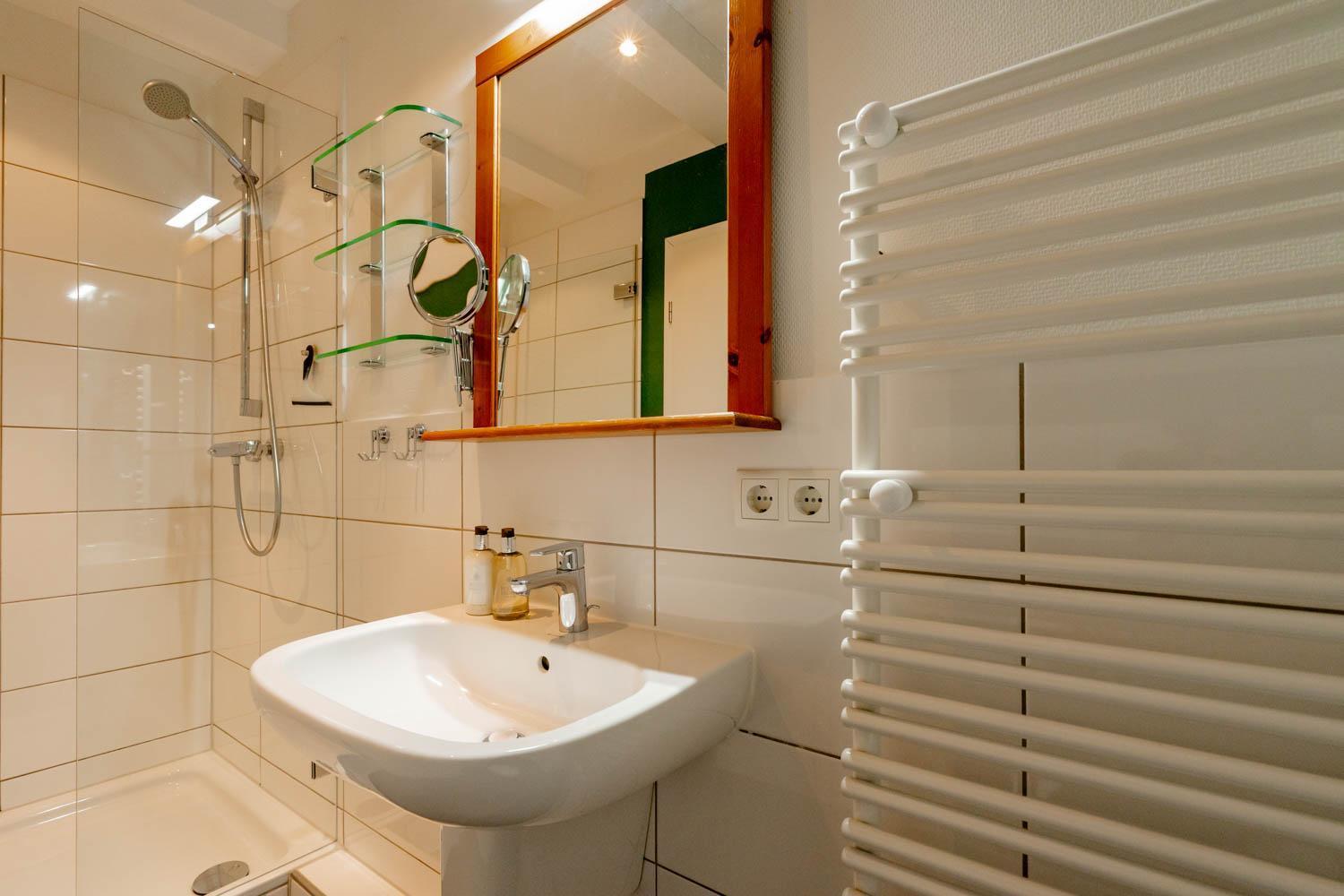 Ferienwohnung Suedwind Βέστερλαντ Εξωτερικό φωτογραφία