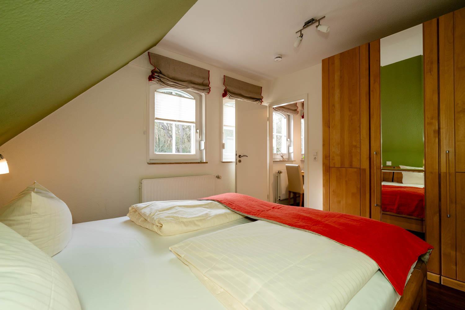 Ferienwohnung Suedwind Βέστερλαντ Εξωτερικό φωτογραφία