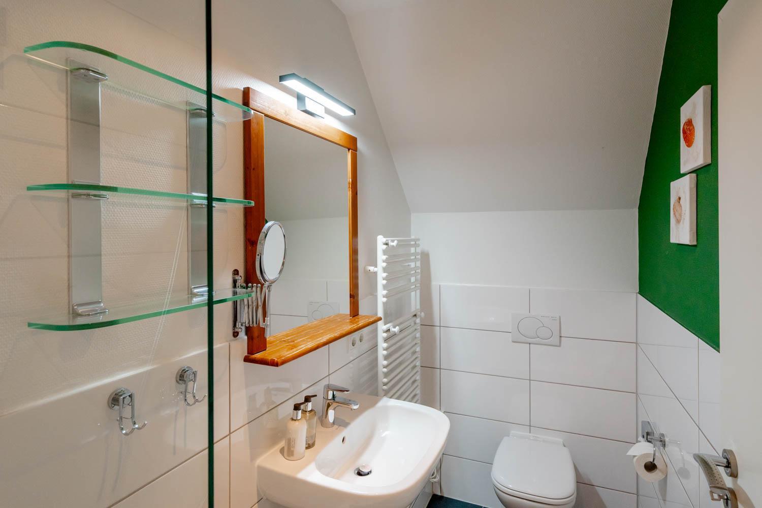 Ferienwohnung Suedwind Βέστερλαντ Εξωτερικό φωτογραφία
